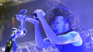 Korn пускат дъбстеп албум