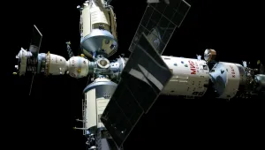 Първи радиосигнал от космоса видя 