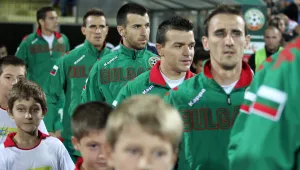 България се изправя срещу Армения за първа победа