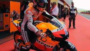 Moto GP: Кейси Стоунър амбициран да се върне на пистата