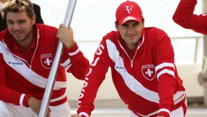Федерер ще помогне на Швейцария срещу Холандия
