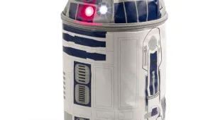 На обяд с R2D2
