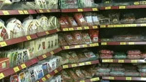 Пет хранителни магазина разбити за нощ в Монтанско