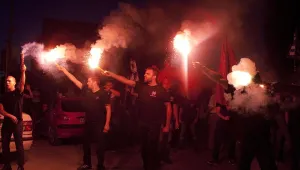 Гърция под международен и вътрешен натиск да се справи с расизма