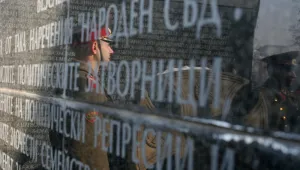 Молебен и поклонение в памет на жертвите на комунистическия режим