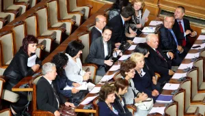 Депутатите изслушват кандидатите за ВСС