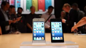 5 млн. iPhone 5 продадени за уикенд