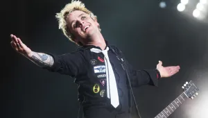 Green Day се завърнаха на сцената