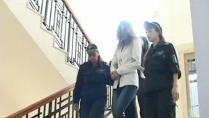 Домашен арест заради кражбата на картини от галерия
