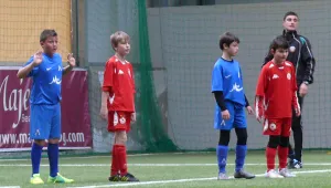 Левски отупа ЦСКА с 5:0 при юношите