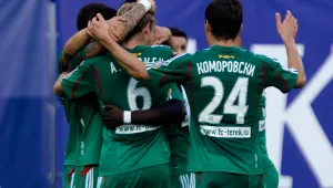 Терек шокира Зенит в дебюта на Хълк