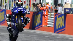 Moto GP: Хорхе Лоренсо се доближи до титлата след триумф в Сан Марино