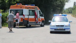 Крадец с опасност за живота след неуспешен обир в автоморга