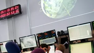 Европа изведе в орбита нов метеорологичен сателит