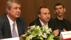 Опозицията издига Васил Симов за член на УС на федерацията по волейбол