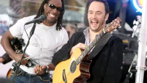 Албум на Dave Matthews Band оглави Билборд 200