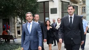 Плевнелиев очаква новата комисия в НС да работи прозрачно