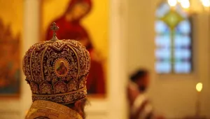 Благовещение е - един от големите пролетни празници