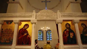 Православната църква празнува Атанасовден