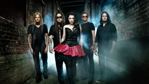 Evanescence взимат отпуск