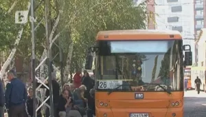 Започна издаването на карти за градския транспорт за бебета