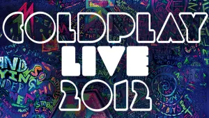 Coldplay вадят концертен диск
