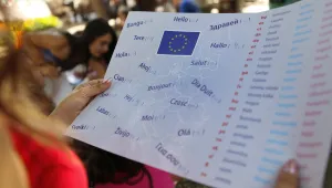 Младите в САЩ все повече пренебрегват европейските езици