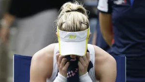 Приказката на US Open за отстранилата Пиронкова - Риске приключи