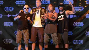 Metallica пускат 27 лайв албума