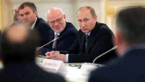 Владимир Путин издигнат за кандидат за Нобеловата награда за мир