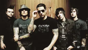 Аvenged Sevenfold оглави 