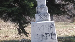 100 г. от откриването на първия войнишки паметник в България