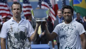 Индиец и чех триумфираха на двойки на US Open