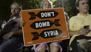 Париж дава на Дамаск 15 дни да разкрие програмата си за химически оръжия