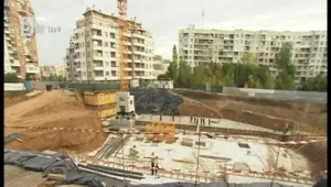 Пореден строителен абсурд в София - бетон вместо детска площадка в „Младост” 4