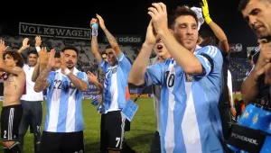 Аржентина си гарантира място на световното след победа над Парагвай