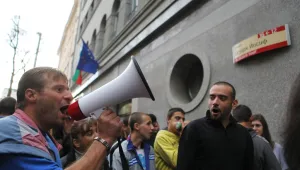 Пореден протест с искане за оставка на Камен Ситнилски