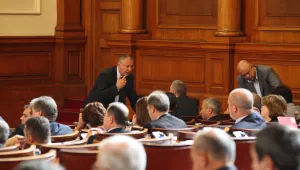 Последен срок, в който може да бъде разгледан вотът на недоверие