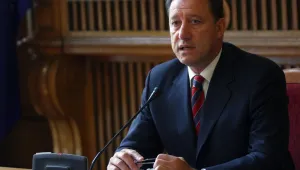 Ангел Найденов: Руският самолет, минал над България, не е извършил нарушения 