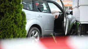 Счупен педал причинил катастрофата край мола