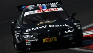 DTM: Шпенглер наказан с две места на старта в следващото състезание