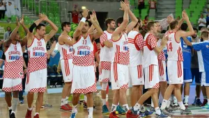 Хърватия елиминира Гърция след две продължения
