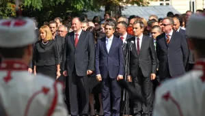 Кризата в Сирия обедини премиера и президента