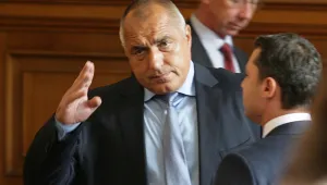 Борисов се срещал с Цветан Василев „в услуга на държавата”