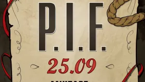P.I.F. представят нови парчета на лайв в София