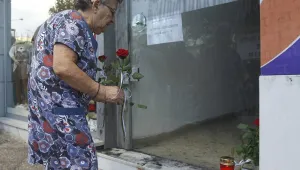 Убийството на рапър в Гърция - разследвано като терористичен акт