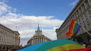 Светият синод отново заклейми гей парада, чужди посланици го подкрепиха