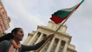 Подслушваните по време на протестите срещу 