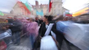 Ден 11 на протести в София