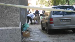 Банкерка застреляна в Бургас